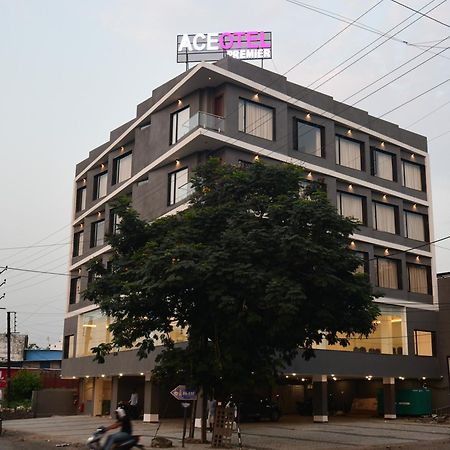 Aceotel Premier, Vijay Nagar Ιντόρ Εξωτερικό φωτογραφία