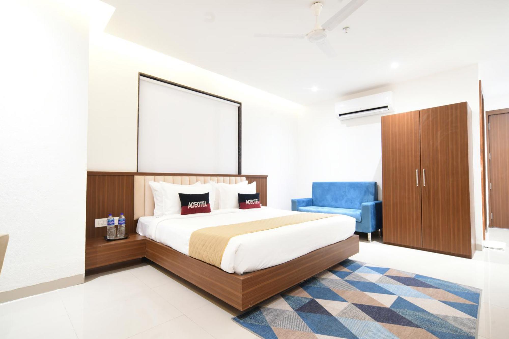 Aceotel Premier, Vijay Nagar Ιντόρ Εξωτερικό φωτογραφία